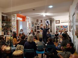 A Casa di Amici Boutique Hostel