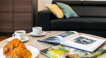 Old Town Residence BIS