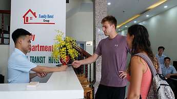 Family Airport Hotel