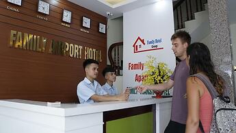 Family Airport Hotel