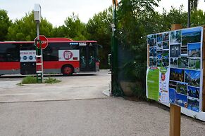 Camping Valencia El Saler