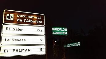 Camping Valencia El Saler