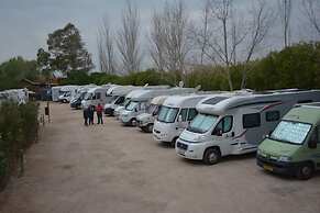 Camping Valencia El Saler