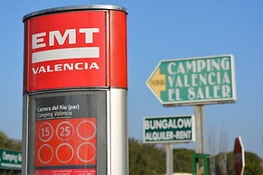 Camping Valencia El Saler