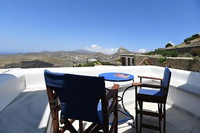 Tinos Sky View Villa