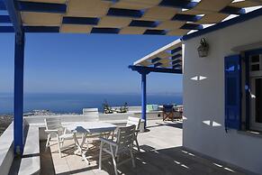 Tinos Sky View Villa