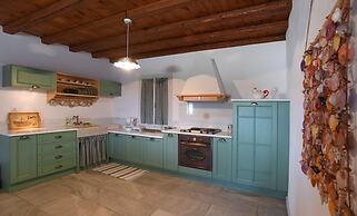 Tinos Sky View Villa