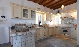 Tinos Sky View Villa