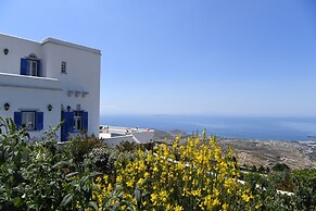 Tinos Sky View Villa