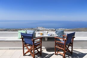 Tinos Sky View Villa
