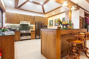 Villa Saifon 5 Bedroom Pool Villa