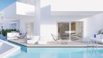 Mykonos Dove Beachfront Hotel