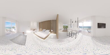 Mykonos Dove Beachfront Hotel