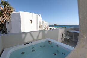 Mykonos Dove Beachfront Hotel