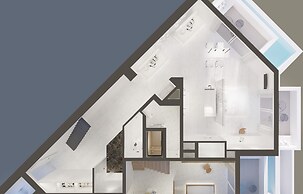 Mykonos Dove Beachfront Hotel