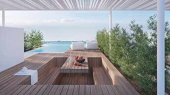 Mykonos Dove Beachfront Hotel