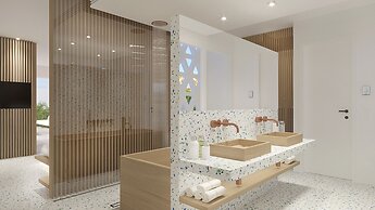 Mykonos Dove Beachfront Hotel