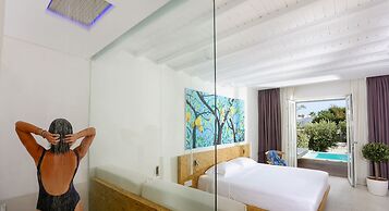 Mykonos Dove Beachfront Hotel