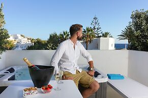 Mykonos Dove Beachfront Hotel