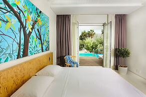 Mykonos Dove Beachfront Hotel