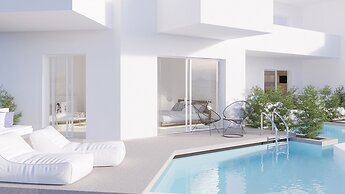 Mykonos Dove Beachfront Hotel