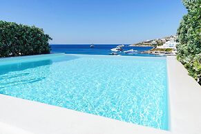Mykonos Dove Beachfront Hotel
