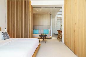 Mykonos Dove Beachfront Hotel