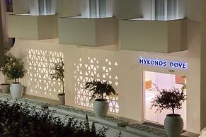 Mykonos Dove Beachfront Hotel