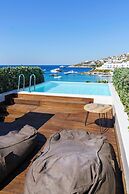 Mykonos Dove Beachfront Hotel