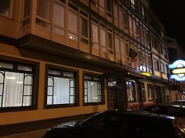 Hotel La Cruz
