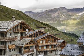 Chalet Montana Airelles