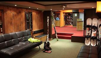 Chalet Montana Airelles