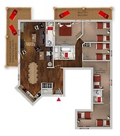 Chalet Montana Planton