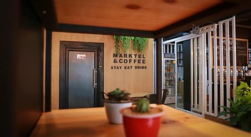 Marktel&Coffee - Hostel