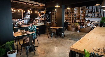 Marktel&Coffee - Hostel