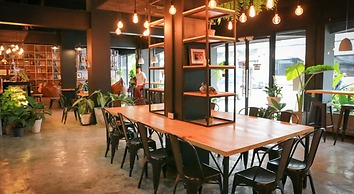 Marktel&Coffee - Hostel