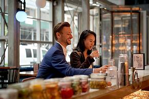 Crowne Plaza HY36 Midtown Manhattan by IHG