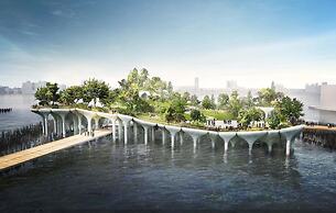 Crowne Plaza HY36 Midtown Manhattan by IHG