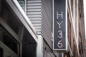 Crowne Plaza HY36 Midtown Manhattan by IHG