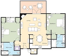 WorldMark Hunt - Stablewood Springs Resort
