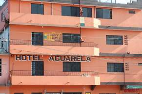 Hotel Acuarela Huasteca