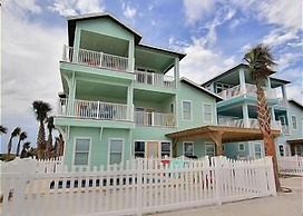 Gulfwaters Beachfront Resort 101 102