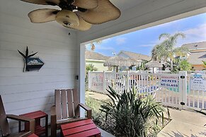 Pool front Paradise PB118