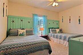 Pool front Paradise PB118