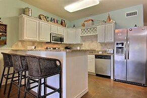 Pool front Paradise PB118