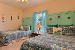 Pool front Paradise PB118