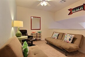 Pool front Paradise PB118