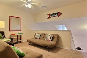 Pool front Paradise PB118