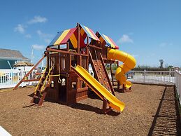 Pool front Paradise PB118