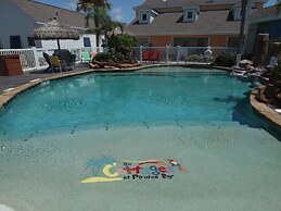 Pool front Paradise PB118